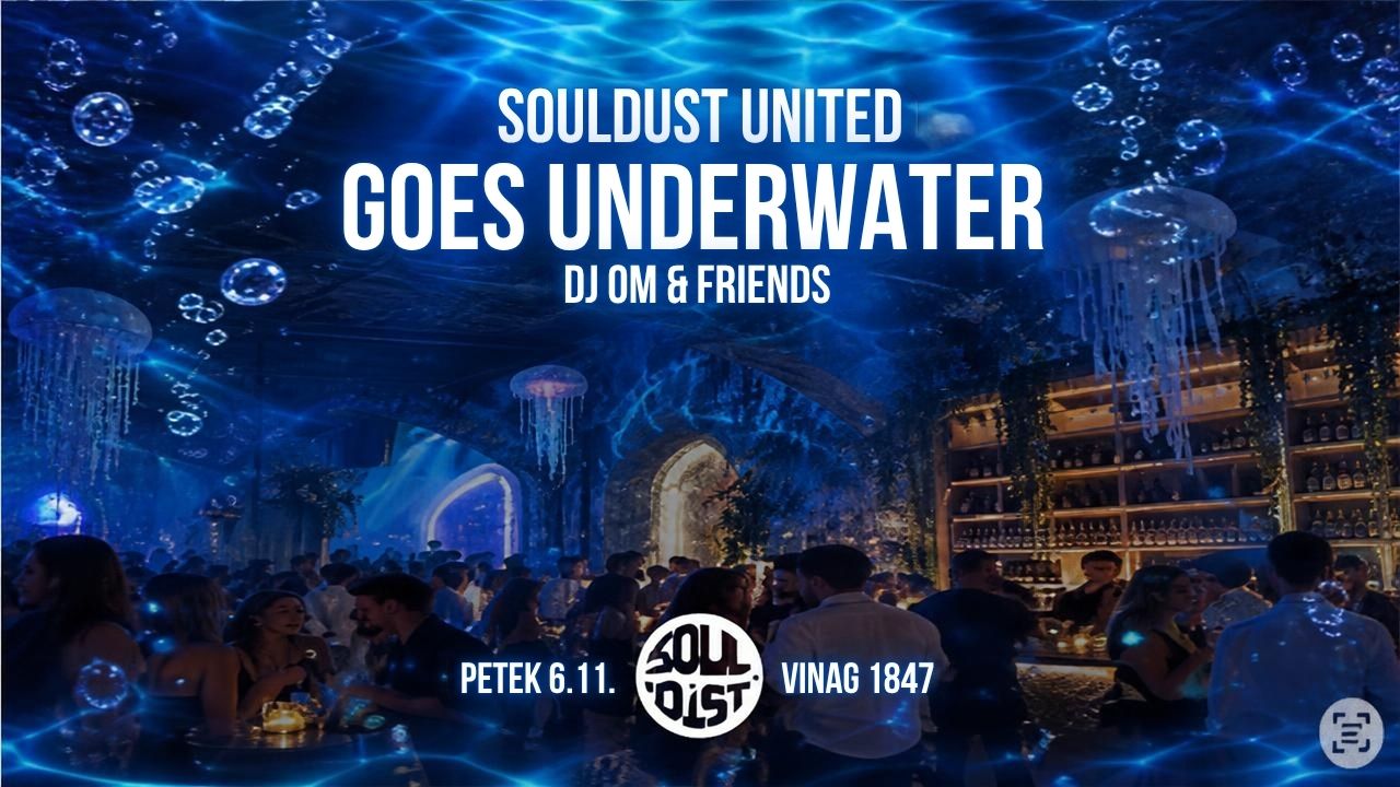 SoulDust, DJ OM & Friends ...